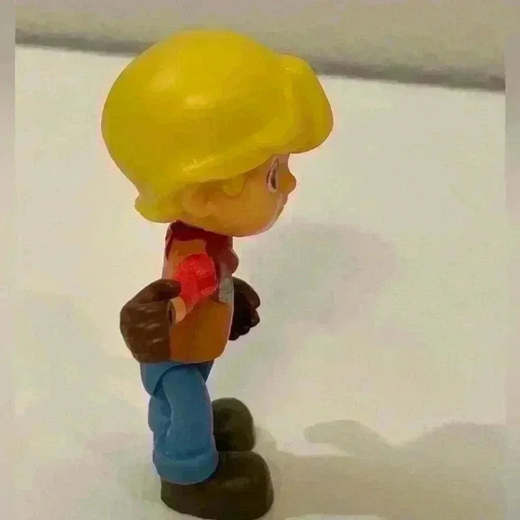 Dino‎ Ranch Mini JON 3" Plastic Figure Toy - Picture 5 of 5